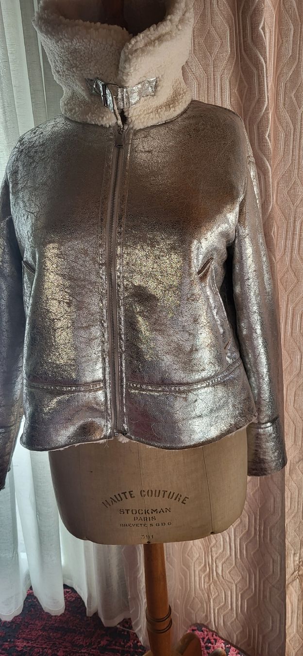 Giacche: Jacke im Bomberstil – Usato da Ebikon venduto da Annak0
