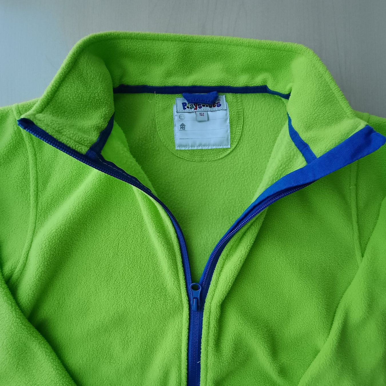 Giacche & Cappotti: Playshoes Fleecejacke, Gr. 152 – Usato da Emmetten venduto da Hornberger 2