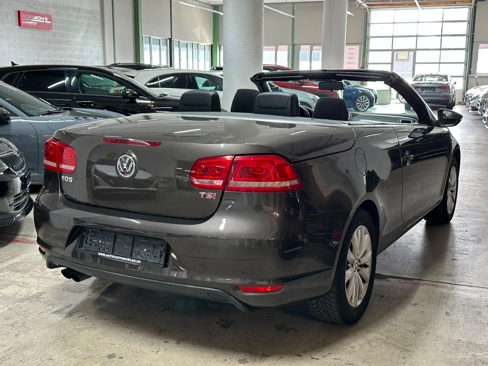 VW Autos: VW Eos 1.4 TSI – Gebraucht aus Aclens von sobacopeludo 8