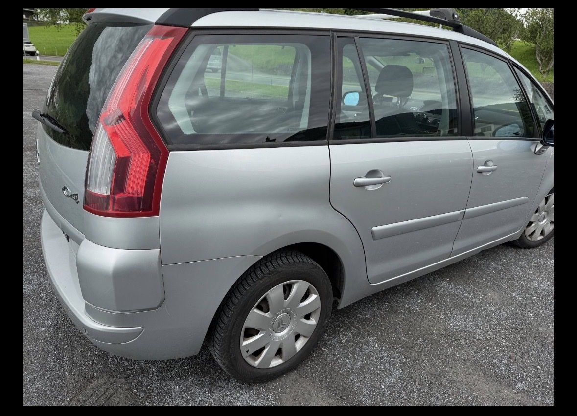 Citroën Automobili: Citroen c4 Picasso 1.6 – Usato da Bern venduto da aut_8hmg 3