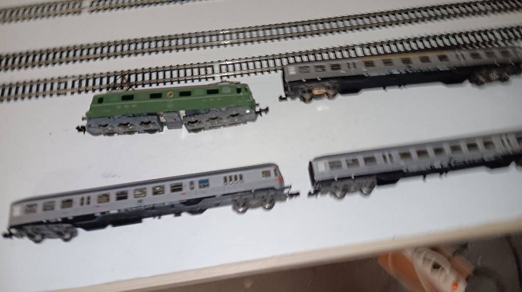 Modellini di ferrovie: Zu verkaufen Spur n – Usato da Rothrist venduto da Blacky1950 4