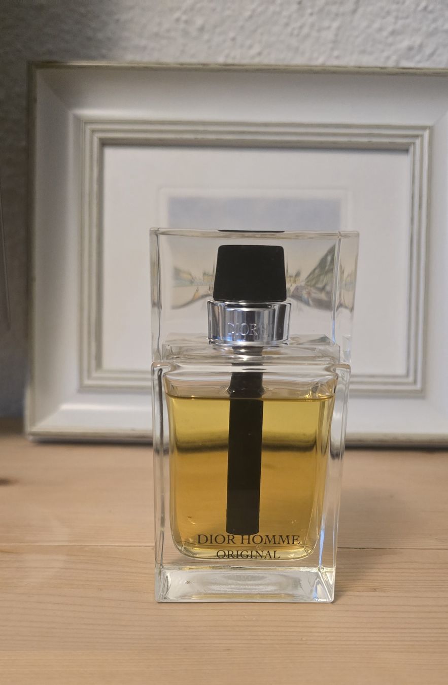 Dior Parfums & Eau de Toilette: Dior Homme Original 100ml Almost Full – D'occasion à Buchs SG par rei_7j5l