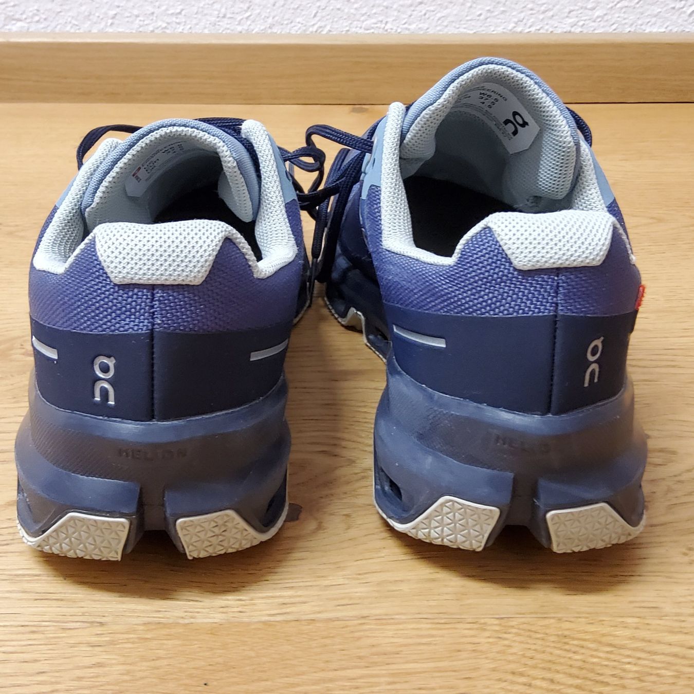 On Chaussures femmes: On Schuhe / Sneaker: Cloudventure Waterproof – D'occasion à Naters par 3904Naters 4