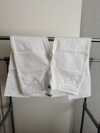 Weisse Esprit Jeans Gr. 28 - Sommer Must-Have!