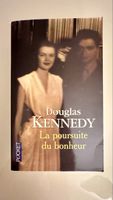 La poursuite du bonheur - Douglas Kennedy, roman