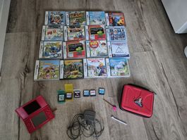 Nitendo DS Lite +22 Spiele