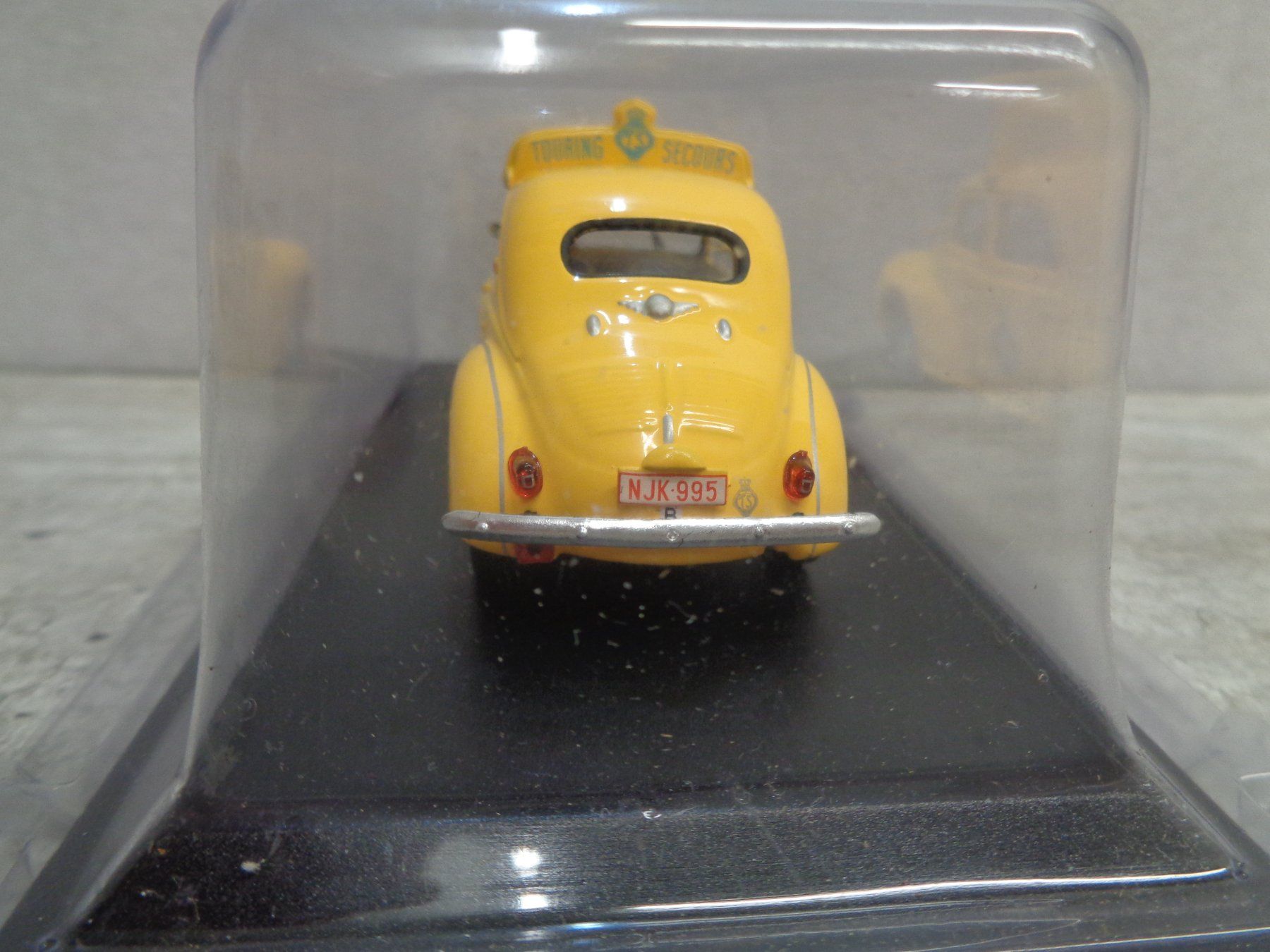 Renault Modellautos: Altaya 1:43 Renault 4 CV 1958 – Neu (gemäss Beschreibung) aus Reconvilier von rallycar 4