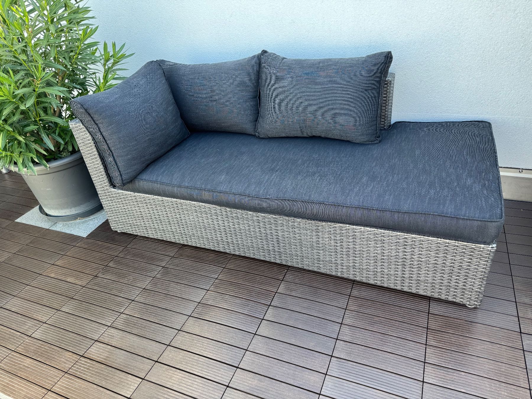 Coop Sedie a sdraio: Gartenlounge und Sessel – Usato da Hüttikon venduto da gvo_s2sg