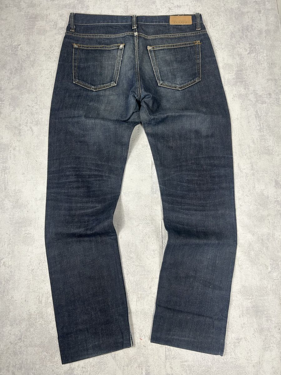 Sandro Jeans: Jeans Sandro bleu marine brut - W31 – Nuovo (secondo la descrizione) da Hauterive NE venduto da Leo_o 3
