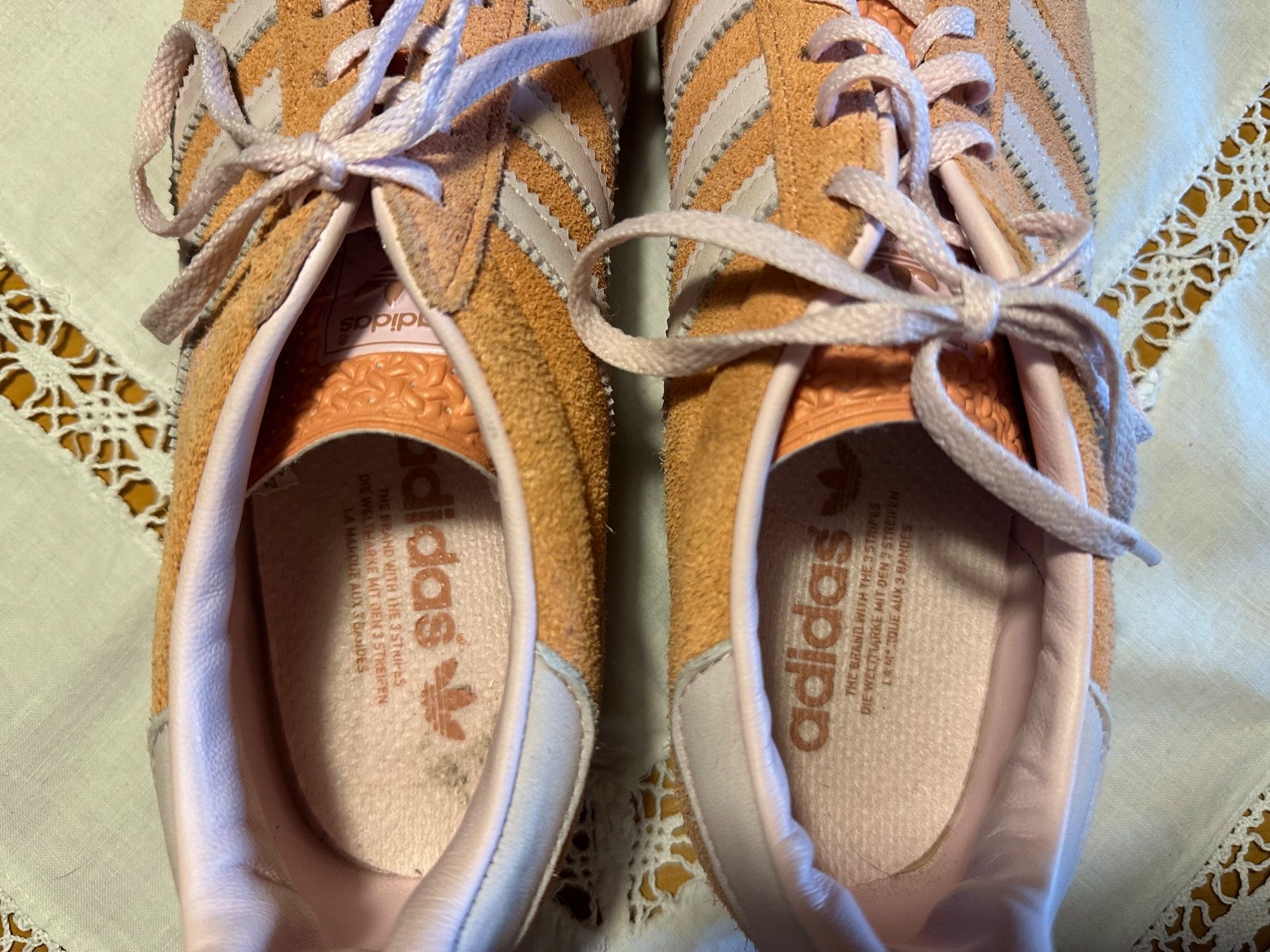 Adidas Herrenschuhe: Adidas Gazelle – Gebraucht aus Sta. Maria V. M. von perpeline 3