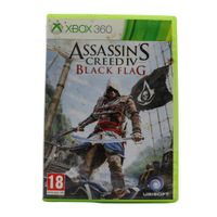 Assassin's Creed IV: Black Flag - Xbox 360