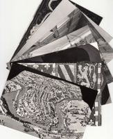 Bern Historisches Museum ca. 1970, 7 Karten