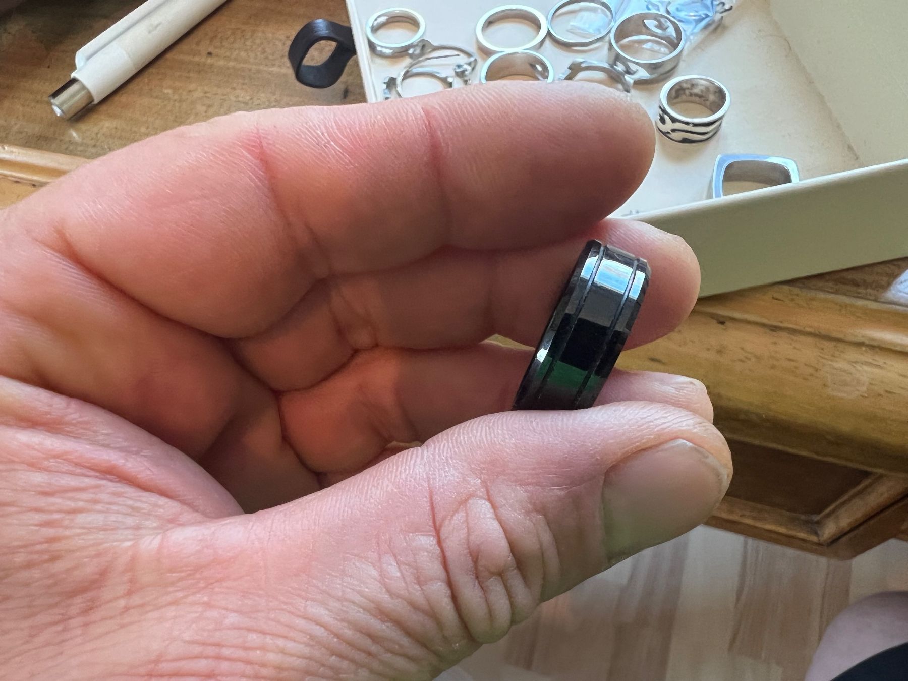 Sonstiger Schmuck: Verschiedene schmucke, Nr 241 – Gebraucht aus Glattfelden von maa_qcj8 6