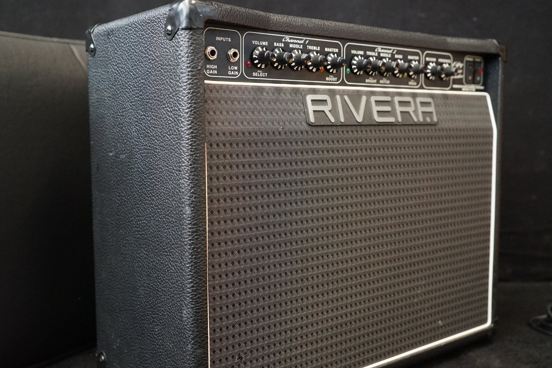 Verstärker: RIVERA fiftyfive twelve, Made in USA – Gebraucht aus Ortschwaben von Musictrade 4