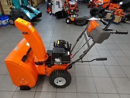 Schneefräser ST124 Husqvarna