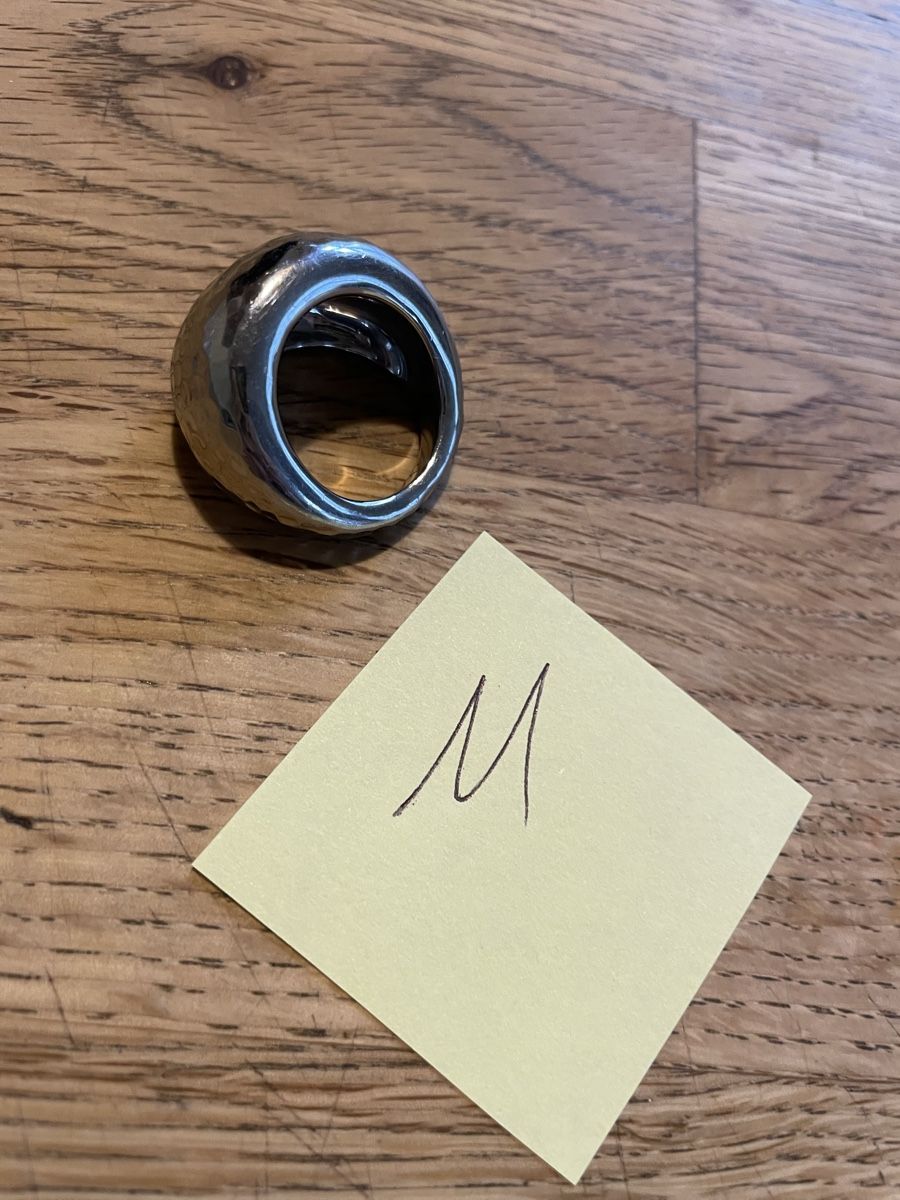 Calvin Klein Ringe: CK Ring – Gebraucht aus Flawil von Naphtali 6