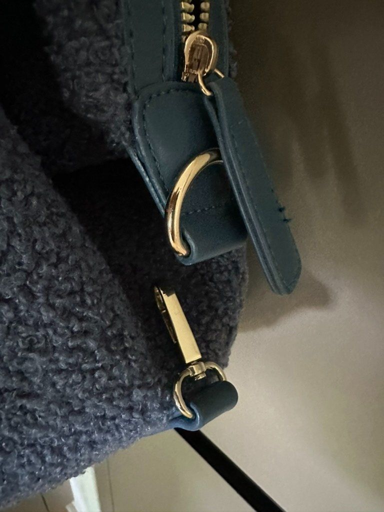 Taschen für Damen: Teddy Shopper - jeansblau - NEUWERTIG – Neu (gemäss Beschreibung) aus Dübendorf von san_tt6m 5