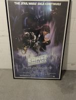 Vintage StyleStar Wars: The Empire Strikes Back Movie Poster
