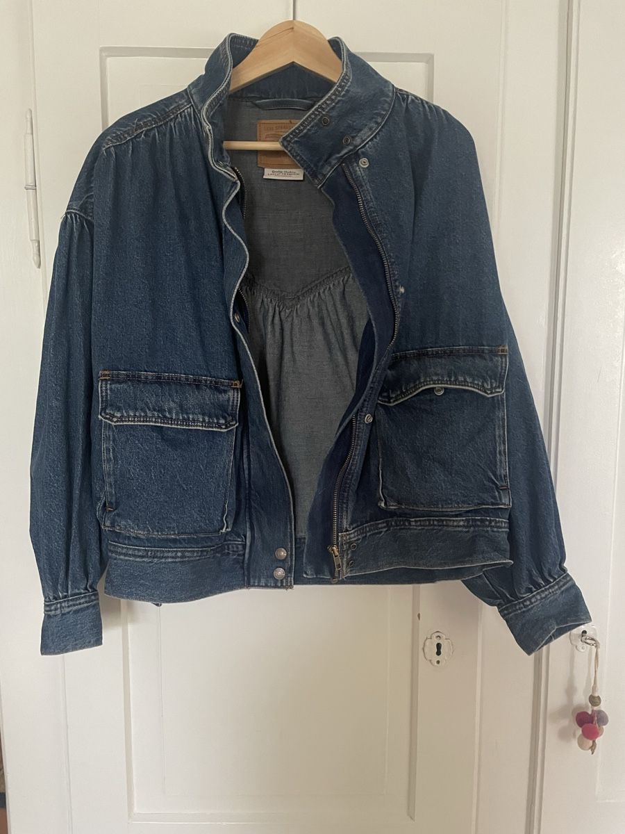 Levi's Jacken: Jeansjacke Levis – Gebraucht aus Winterthur von TinkMia 1