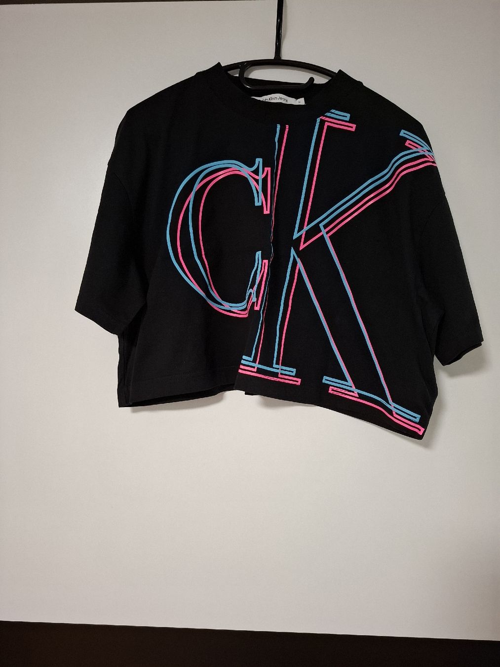 Calvin Klein T-Shirts: Calvin Klein Shirt Gr. M – Neu (gemäss Beschreibung) aus Netstal von Queen37