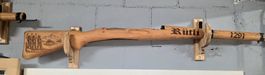 Karabiner 31 Schaft