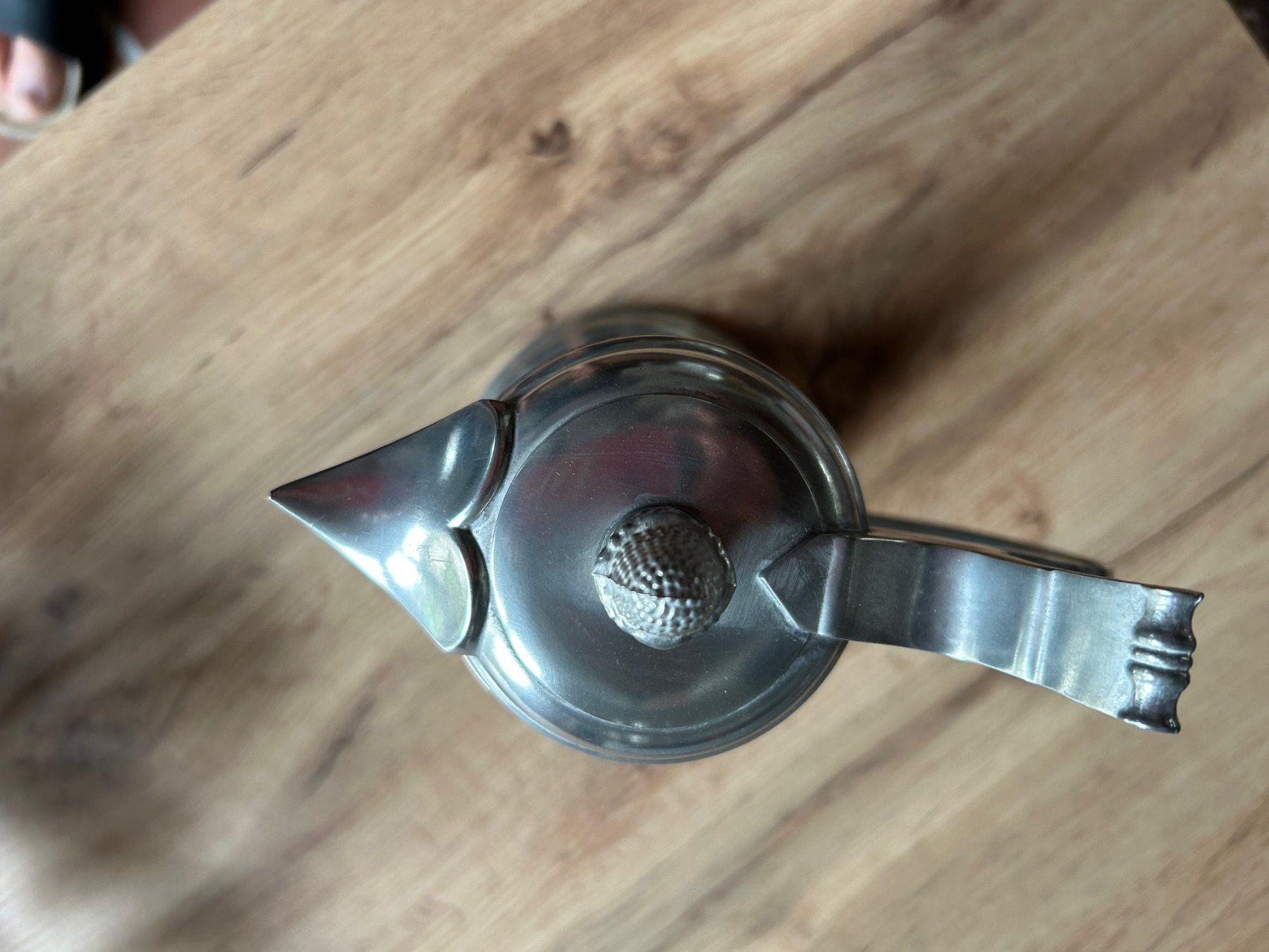 Caraffe: Zinnkanne – Usato da Binningen venduto da Kilini 3