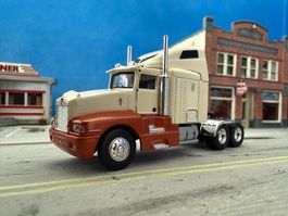 Kenworth T 600, 1984 Sondermodell Brekina H0 1/87 NEU in OVP