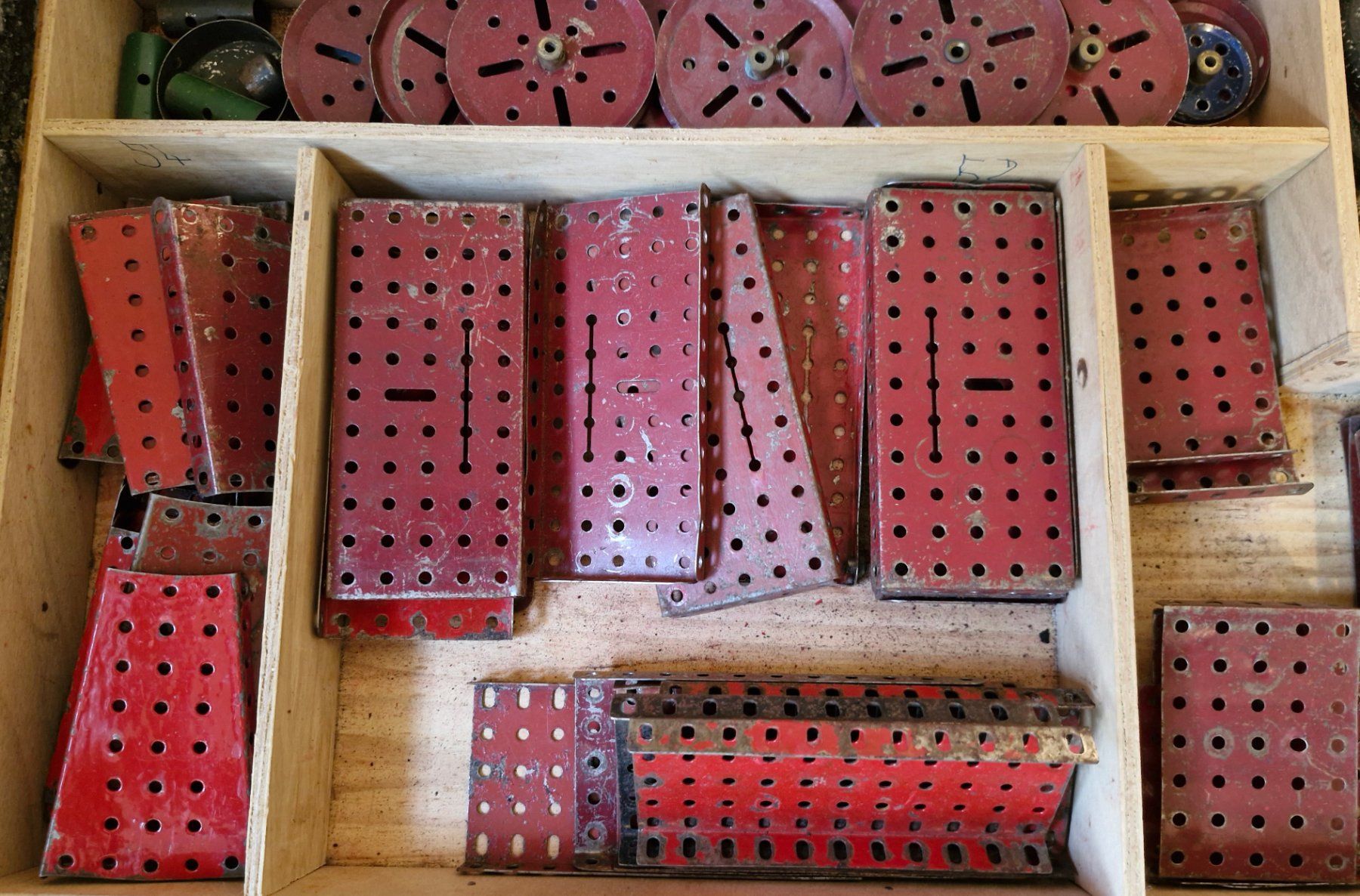 Meccano Kit di costruzioni: Meccano Baukästen – Usato da Bern venduto da Walter47bern 2