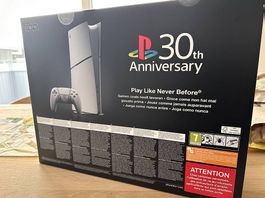 Sony Playstation PS5 30th Anniversary Edition Limited Slim