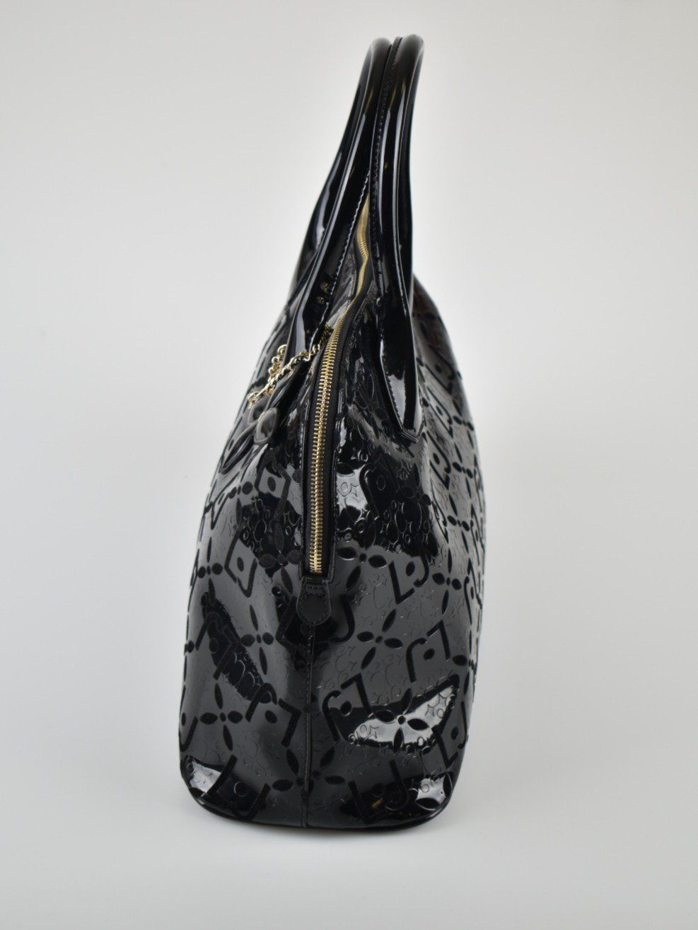 Liu Jo Borse da donna: Liu Jo Handtasche, Lack / Samtdetails – Usato da Nürensdorf venduto da 2ND_STORY 2