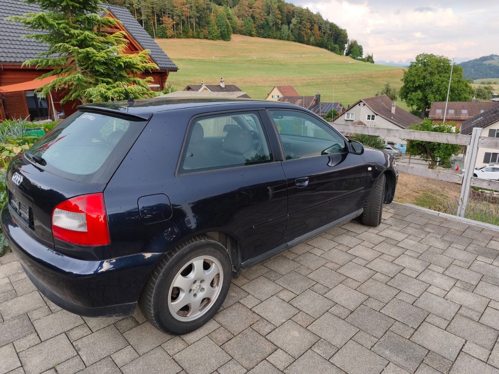 Audi Autos: Audi A3 Quattro – Gebraucht aus Lütisburg von ha70 3