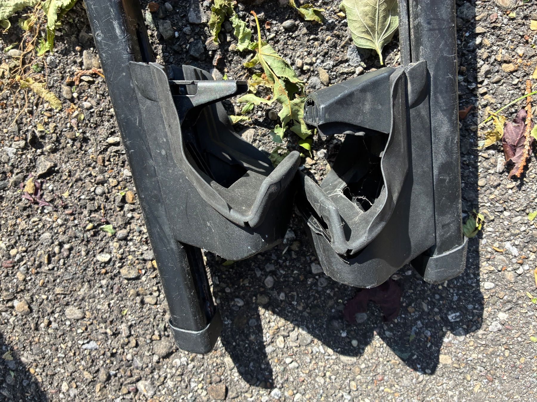 Thule Portapacchi: Thule Dachträger Winterthur – Usato da Winterthur venduto da Elilynn20 5