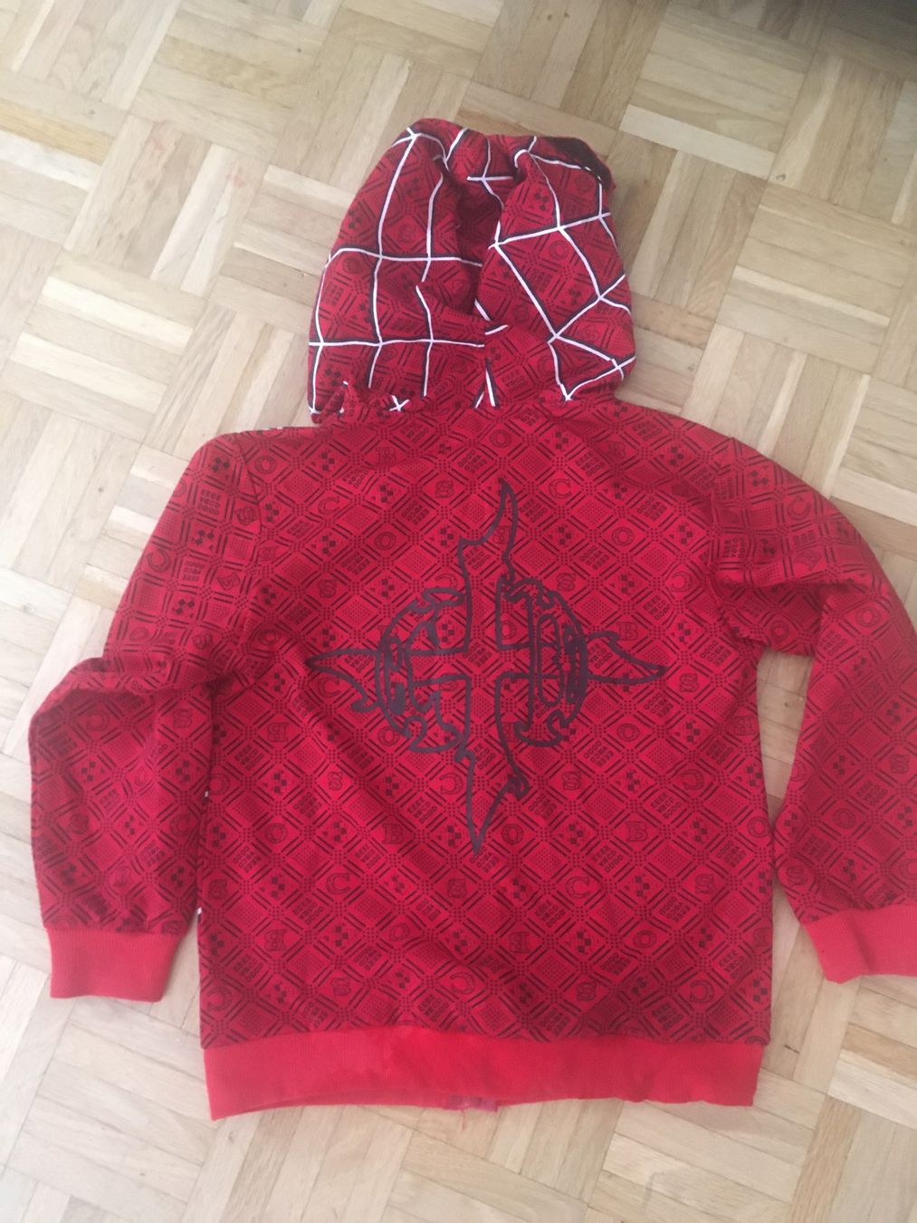 Giacche & Cappotti: Spider-Man Jacke – Usato da Waedenswil venduto da paimai 1