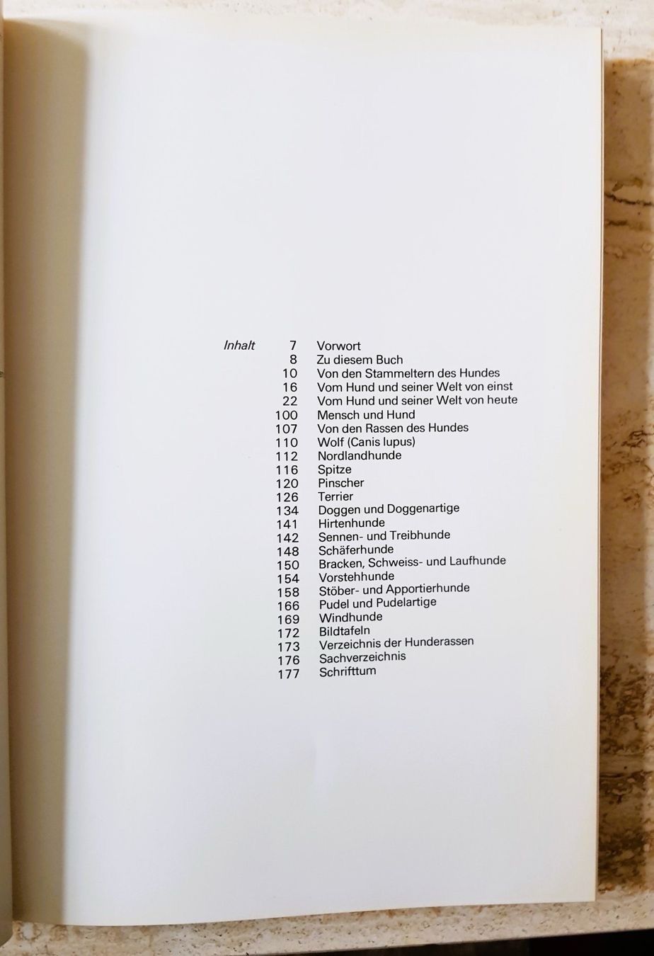 Bücher: Silva Verlag "Unsere Hunde" – Neu (gemäss Beschreibung) aus Avenches von Tinkey 1