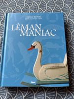 Livre en Français Leman Maniac