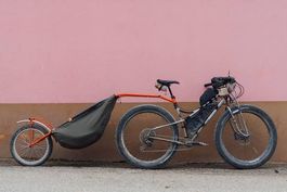 Fahrradanhänger (Cargo / Hund / Board) | Frances Cycles