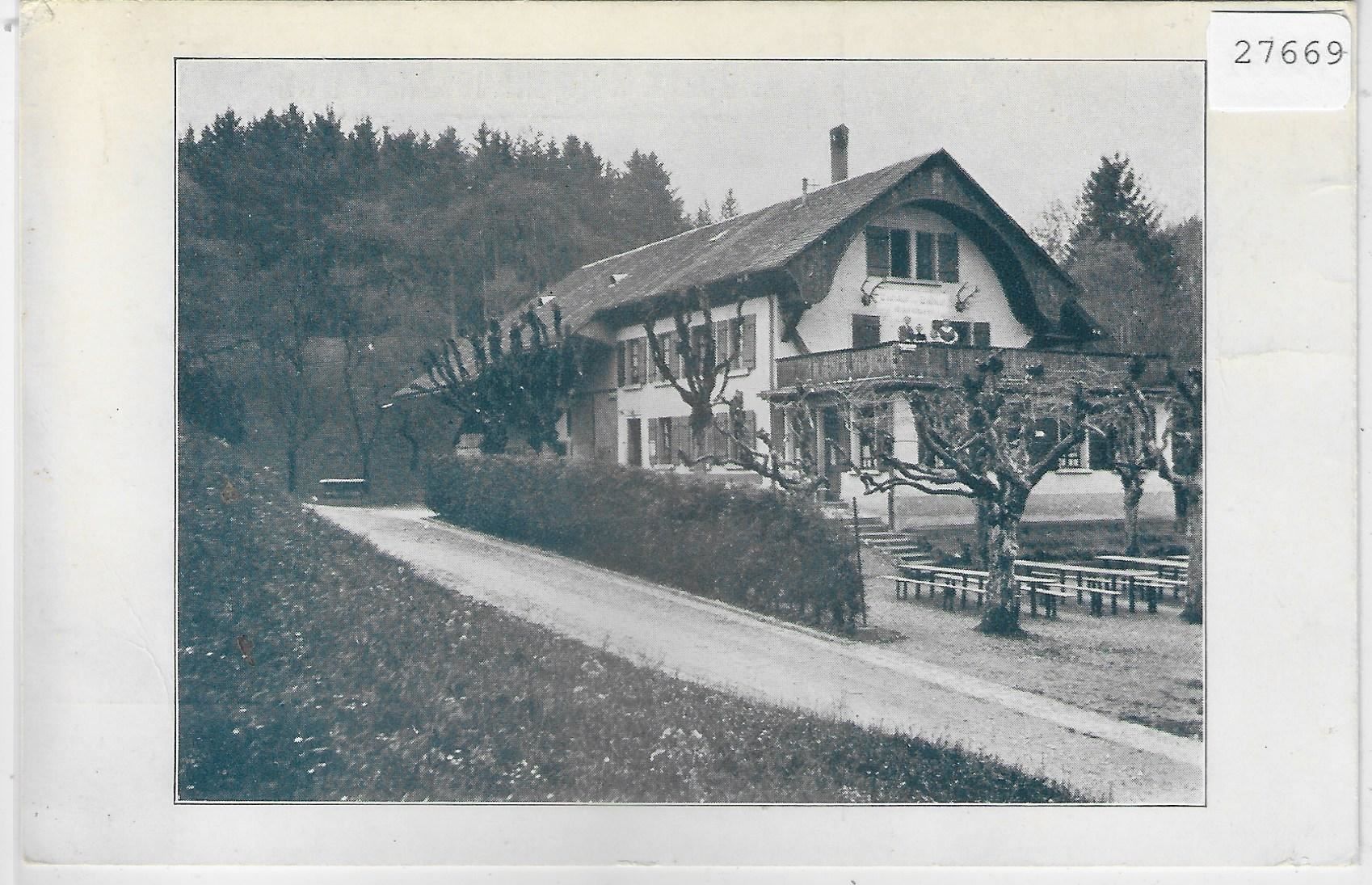 Cartoline postali: Wildpark Roggenhausen-Aarau – Usato da Ettingen venduto da Kartenplanet