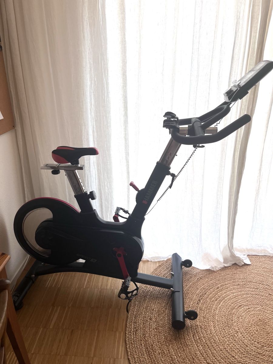 Vélos d'appartement: Hammer speed S Heimtrainer – D'occasion à Zürich par jl89