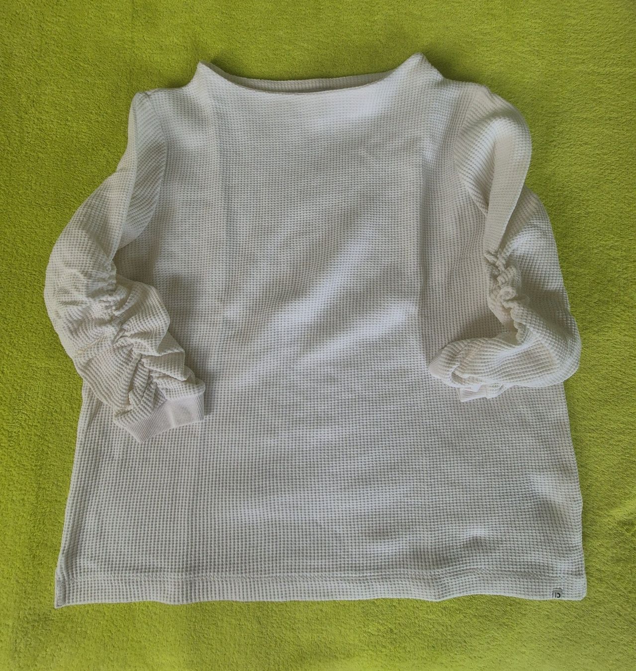 Tom Tailor Maglioni & Felpe: Pullover von TomTailor, Grösse 40/42, winterweiss – Usato da Winterberg ZH venduto da Gemini63