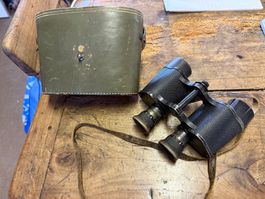 Fernglas Carl Zeiss Telefort 12 x