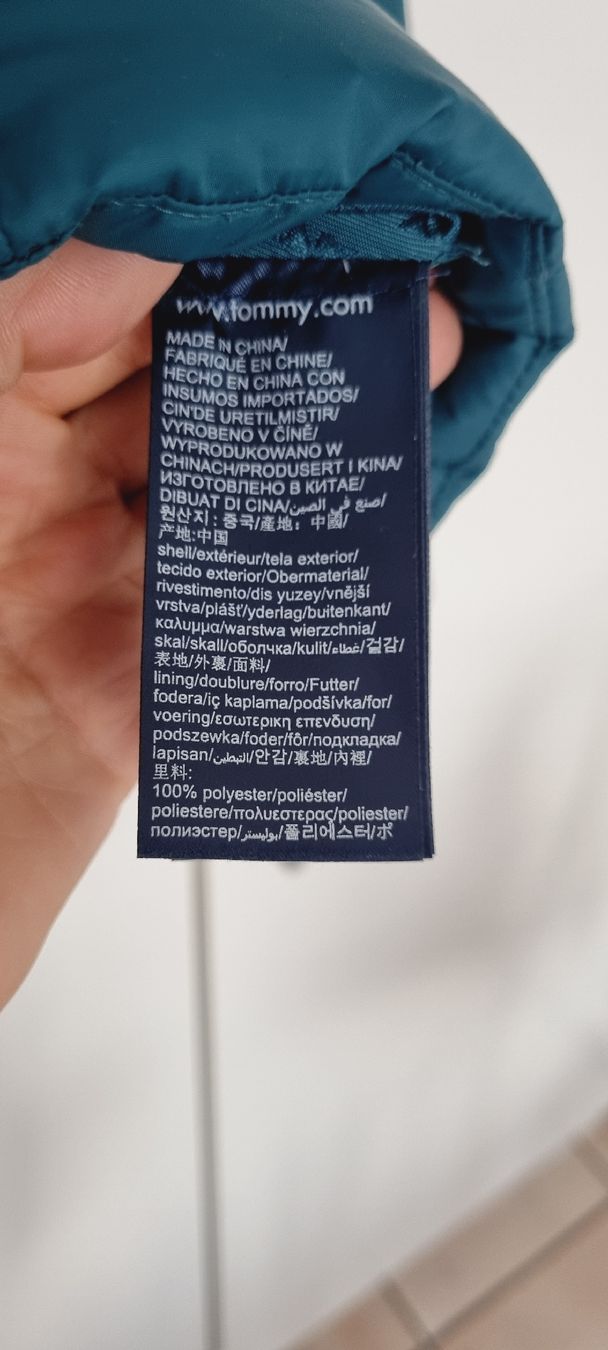 Vestes: Tommy Jeans down jacket – Neuf (Voir description) à Mendrisio par ann_d9pf 8