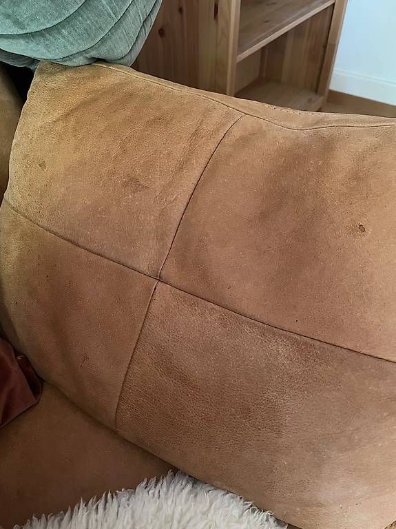 Micasa Sofas: Echt-Leder Sofa – D'occasion à Zürich par kun_q88f 2