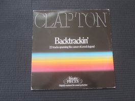 Eric Clapton - Backtrackin' - DLP - Top Zustand         /cbl