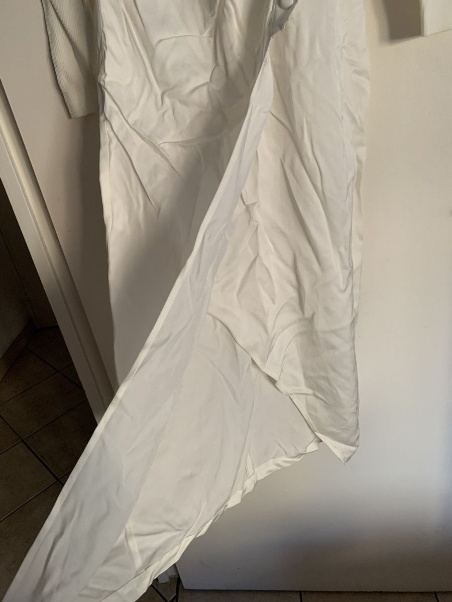 Ted Baker Robes: Robe bi matière blanc crème ted Baker – Neuf avec emballage d'origine à Genève par rez_c6c6 3