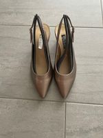 Damenschuhe, Gabor, Gr. 38, Cosmo Lack rose
