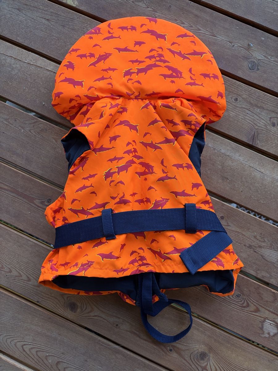 Giubbotti di salvataggio: Schwimmweste 20-30Kg Secumar – Usato da Dürnten venduto da Aretshalde 1