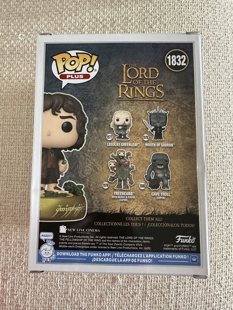 Funko Statuette: Funko Pop Figuren – Nuovo e nell'imballaggio originale da Toffen venduto da Yulieboo 2