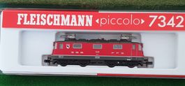 Locomotive Fleischmann N RE 4/4" Porrentruy
