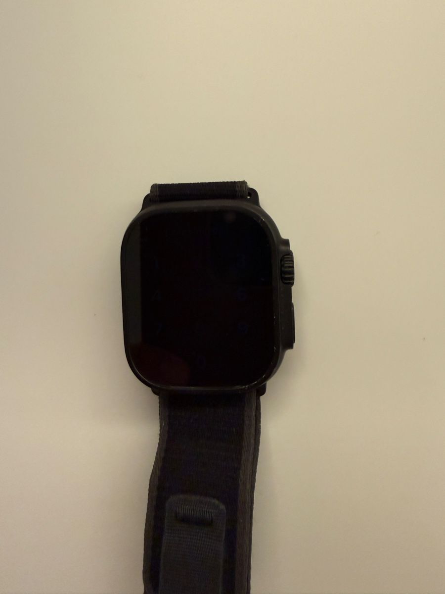 Apple Smartwatch: Apple Watch Ultra 2 – D'occasion à Kaltbrunn par Hegglin1987 4
