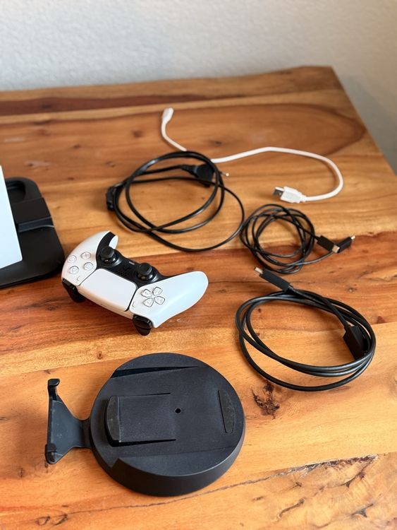 Ps5 Disc Edition 4TB SSD & FC25 (Gebraucht) in Steffisburg für CHF 405 ...